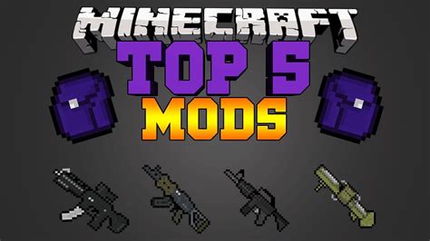 The Greatest Mods Of All Time (1.7.10) 